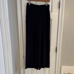 NWT Summersalt Navy Wide Leg Pants